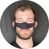 Deafine Face Masks 2-pack