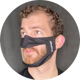 Deafine Face Masks 2-pack